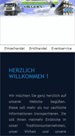 Mobile Screenshot of getraenke-hilgers.de